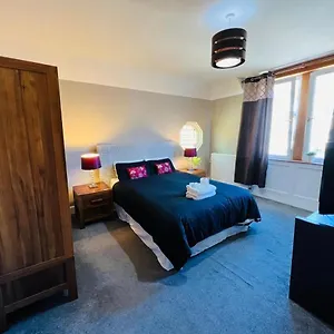  Habitación en casa particular Leith Walk Budget Reino Unido