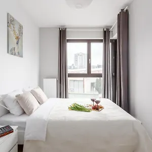  Apartamento Warsaw City Apartments Polonia