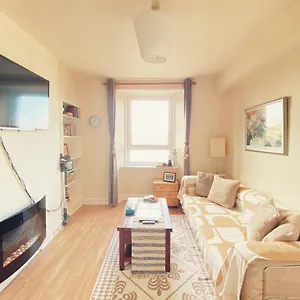  Apartamento Meadowbank 1-bedroom Flat Reino Unido